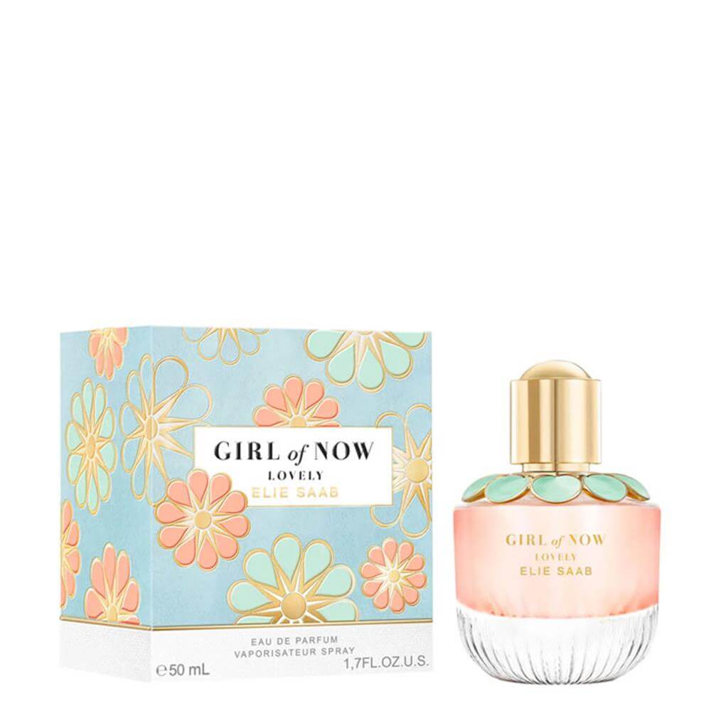 Elie saab girl of now 100ml online